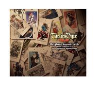 Bande originale "Tactics Ogre" [Edizione: Francia]