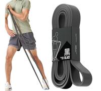 Bande Per Esercizi | Cinturino Elastico Allenamento | Attrezzo Per Fitness Con Resistenza Variabile - Per Uomini Donne Palestra Casa Esterno Pilates Yoga Braccia Spalle