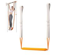 Bande Pull-Up Assistite Regolabili Flessibili Rinte Spessore Extra Capacità | Elastici Per Allenamento E Trazioni Assistite Per Palestra Casa Studio Dormitorio Seminterrato Cortile
