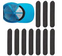 Bande Riduttori di dimensioni del cappello: Cinghie Autoadesive di Regolazione del Cappello, Fasce Regolabili di Dimensioni del Cappello, 20 Cuscinetti di Regolazione del Cappello per Cappelli da