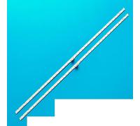 Bande TV LED for S-amsung UE50NU6025 UE50NU7020 UE50NU7022 UE50NU7025 UE50NU7090 UE50NU7092 Barre LED Strisce di retroilluminazione Linea Righelli