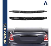 Bandeau Cofano Nero Per Mini Clubman R55 Cooper S R56 R57 R58 R59 51132753602