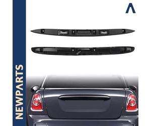 Bandeau Cofano Nero Per Mini Clubman R55 Cooper S R56 R57 R58 R59 51132753602