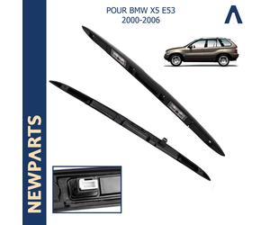 Bandeau Illuminazione Targa Posteriore BMW X5 2000-2006 51137170676