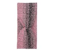 Bandeaux Noués Pour Femmes - Bandeaux À Cheveux Torsadés Tendance | Bandeau Doux Pour Femme Tie Dye Pour Cheveux Antidérapants Pour La Course Et Le Yoga, 9,06 x 3,94 Pouces