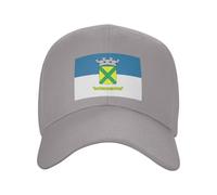 Bandeira Santo Andre Donna Uomo Berretto da Baseball Regolabile Snapback cap Moda Cappellino da Baseball per Tennis All'Aperto Estivo