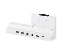 Samsung Flip4 Tray Vassoio per la connettività Grigio, Bianco