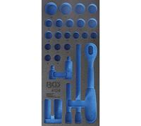 Bandeja para carro 1/3, vacía | para BGS 4126