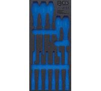 Bandeja para carro 1/3, vacía | para BGS 4131 - NUOVO