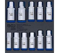 Bandeja para carro 1/6: Juego de extractores de espárragos | 5-16 mm | 11 pieza