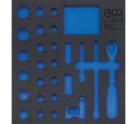 Bandeja para carro 2/3, vacía | para BGS 4053 - NUOVO