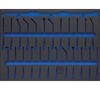 Bandeja para carro 3/3 | vacía | para BGS 4033 - NUOVO