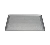 PATISSE Silver-Top INPA.03640, Acciaio, Argento, 40 x 30 x 1 cm