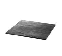Bandeja Ps Textura Blanca - 38 X 27 Cm