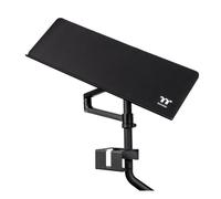 Bandeja Thermaltake GSC-ACC-KBASBB-01 Teclado Ratón 650 mm Negro Plástico Acero