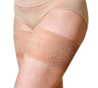 Bandelettes Fasce Cosce Antisfregamento Originali Brevettate Elastiche per Prevenire Attrito e Proteggere la Pelle durante Attività Quotidiane