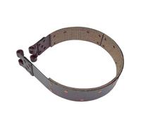 Bandella Freno Rivettata Ama Ø 261 mm Tessuto Made in Italy
