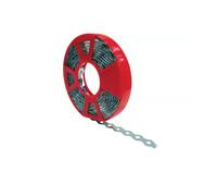Fischer Bandella nastro preforato LBV 17 C Acciaio zincato 10 metri