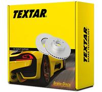 TEXTAR 92137705 Disco freno