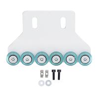 Bander Wheel Attachment Accessorio per macchine a 6 ruote per materiale preciso