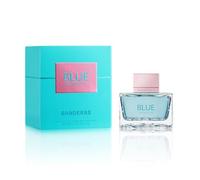 Antonio Banderas Blue Seduction For Women eau de toilette 80 ml donna