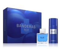 Banderas Blue Seduction confezione regalo per uomo