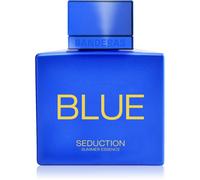 Banderas Blue Seduction Eau de Toilette per uomo 100 ml