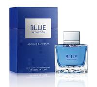 Antonio Banderas Blue Seduction For Men eau de toilette 100 ml Uomo