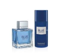 Banderas Blue Seduction for Men EDT 100 ml + DEO spray 150 ml
