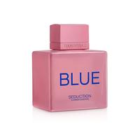 Banderas Blue Seduction Summer Essence for Women Eau de Toilette donna 100 ml