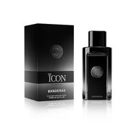 Banderas Eau de Parfum per uomo, Lunga durata, Profumo virile, elegante, trendy e sensuale, Note legnose, ambrate e di legno di sandalo, 100 ml