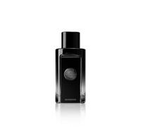 Banderas Eau de Parfum per uomo, Lunga durata, Profumo virile, elegante, trendy e sensuale, Note legnose, ambrate e di legno di sandalo, 100 ml