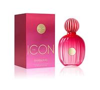 Banderas EDP, Lunga durata, Profumo elegante, sofisticato e sensuale, Note di vaniglia, floreali e fruttate, Adatto da indossare nelle occasioni speciali, 100 ml