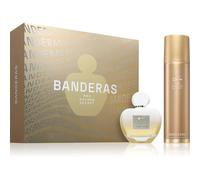 Banderas Her Golden Secret confezione regalo da donna 1 pz
