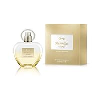 Banderas Her Golden Secret, Eau de Toilette Spray per Donne, 50 ml
