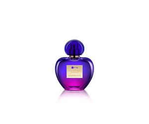 Banderas Her Secret Desire, Eau de Toilette Spray per Donne, Fragranza Floreale, Fruttata e Dolce, 50 ml