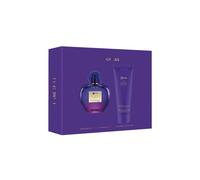 Banderas Her Secret Desire Set (edt/80ml + b/lot/75ml)