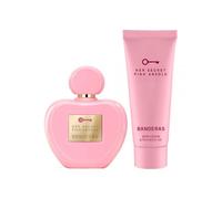 Banderas Her Secret Pink Absolu Set (edp/80ml + lozione corpo/75ml)