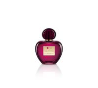 Banderas Her Secret Temptation, Eau de Toilette Spray per Donne, Fragranza Dolce Orientale, 50 ml