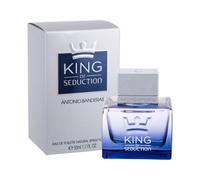 Antonio Banderas King of Seduction Eau de Toilette (uomo) 50 ml