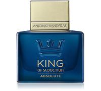Banderas King of Seduction Absolute Eau de Toilette per uomo 50 ml