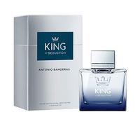 Banderas King of Seduction 100 ml eau de toilette per Uomo
