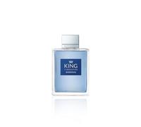 Banderas King of Seduction, Eau de Toilette Spray per Uomo, Maschile, Fragranza Intensa ed Energica con Bergamotto e Mela, 200 ml
