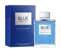 Banderas Perfumes, Blue Seduction, Eau de Toilette Spray per Uomo, 200 ml