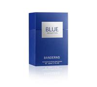Banderas Perfumes, Blue Seduction, Eau de Toilette Spray per Uomo, 50 ml