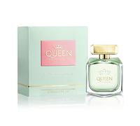 Antonio Banderas Queen Of Seduzione Eau De Toilette Spray 80ml Donna Fragranza