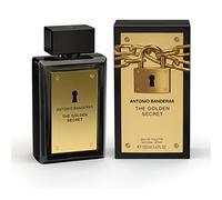 Antonio Banderas The Golden Secret eau de toilette 100 ml uomo