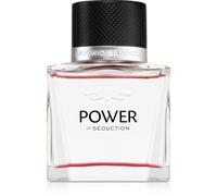 Banderas Power of Seduction Eau de Toilette per uomo 50 ml