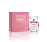 Banderas Queen of Seduction, Lively Muse, Eau de Toilette Spray per Donne, Fragranza Floreale Fruttata, 50 ml
