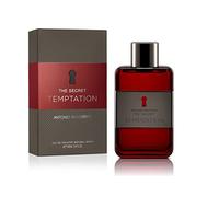 Banderas Secret Temptation, Eau de Toilette Spray per Uomo, 100 ml